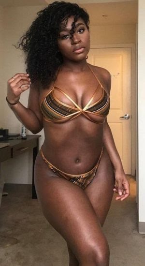 Fabiola İstanbul Escort Bayan