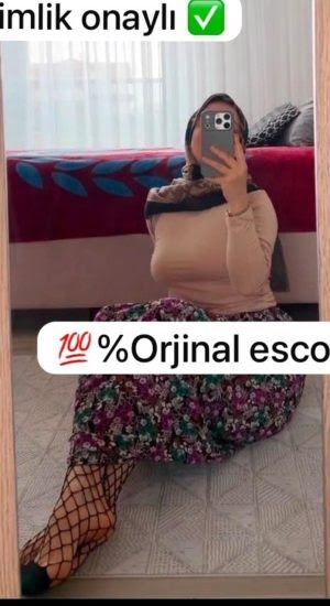 Mariya İstanbul Escort Bayan